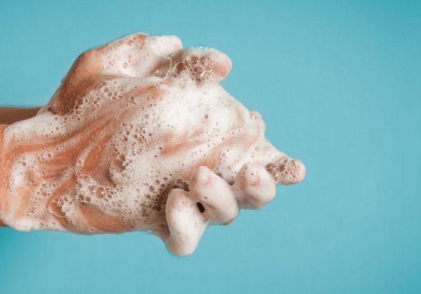 Higiena i dezynfekcja rąk