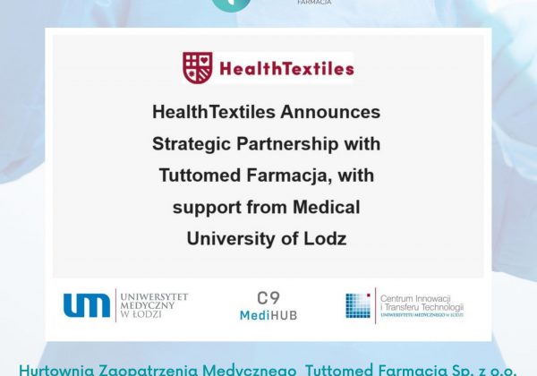 Antybakteryjna, Nowoczesna Odzież Medyczna